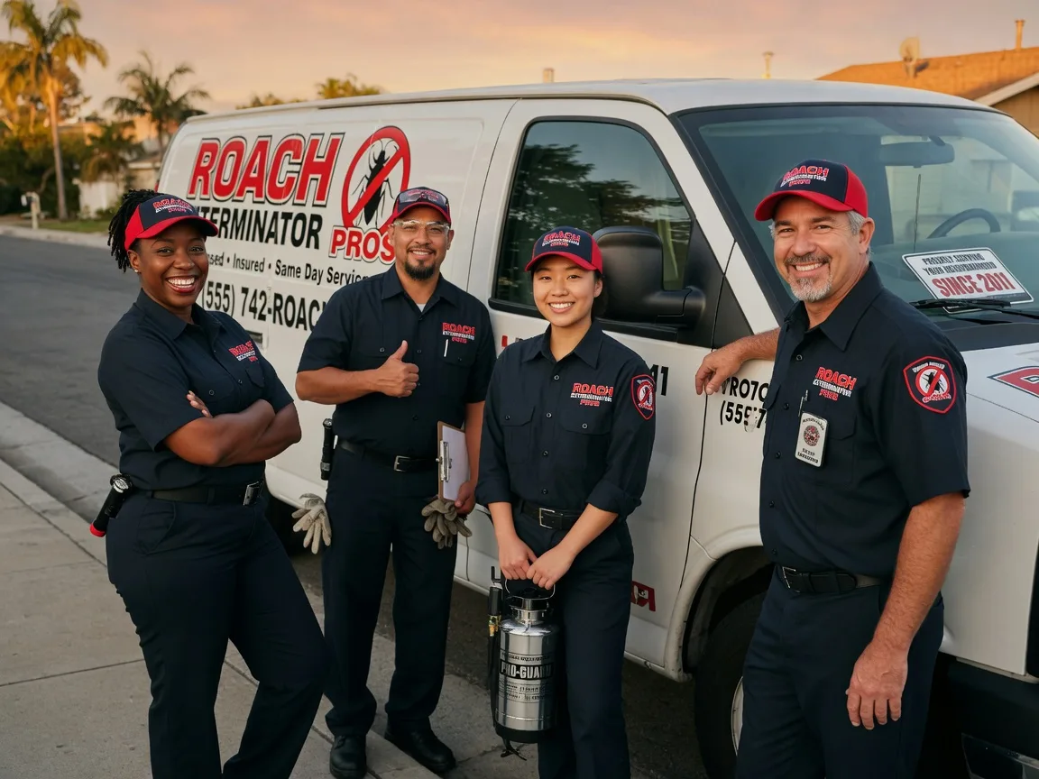 Pest Control Roach Exterminator company in Centertown, KY